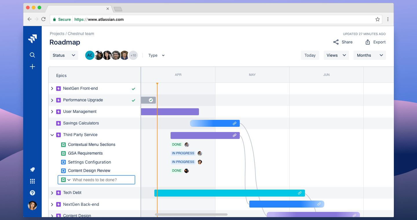 Jira Preview Roadmap Software