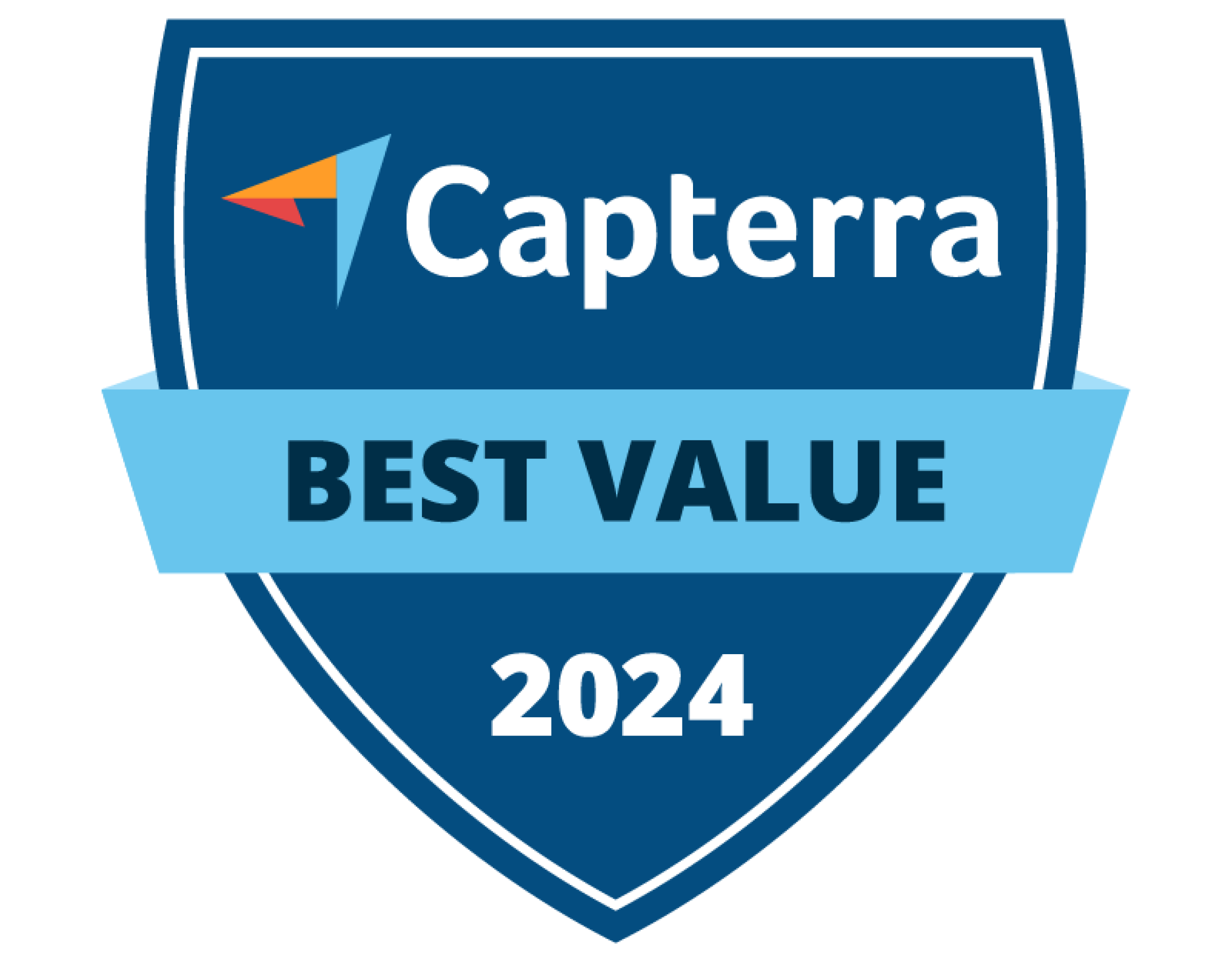 Capterra Best Value