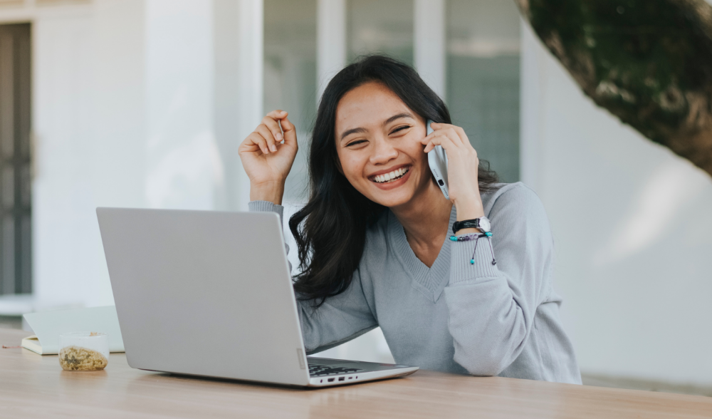 woman-working