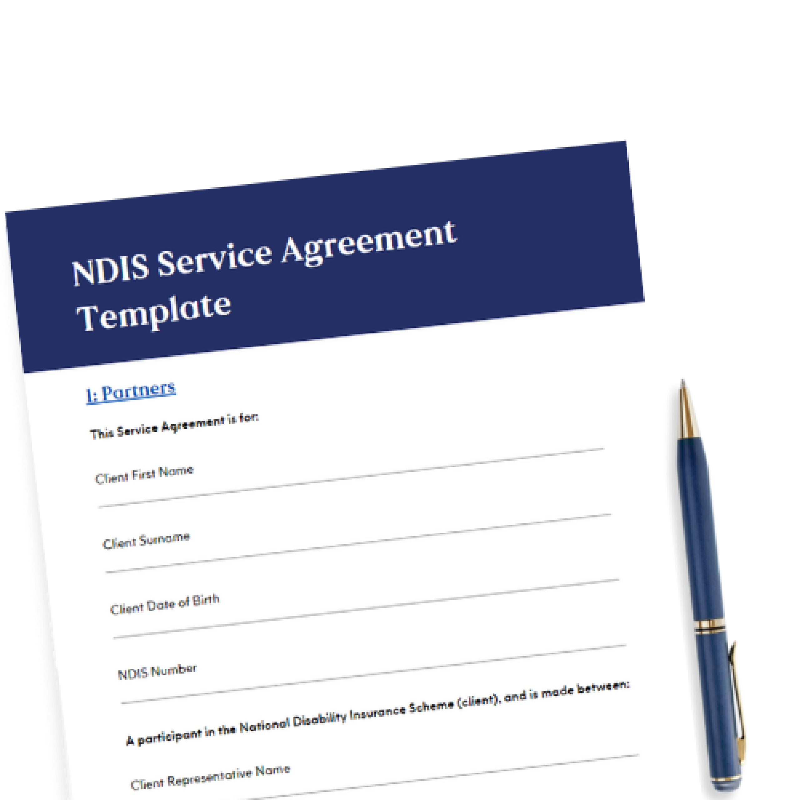 ndis-service-agreement-template