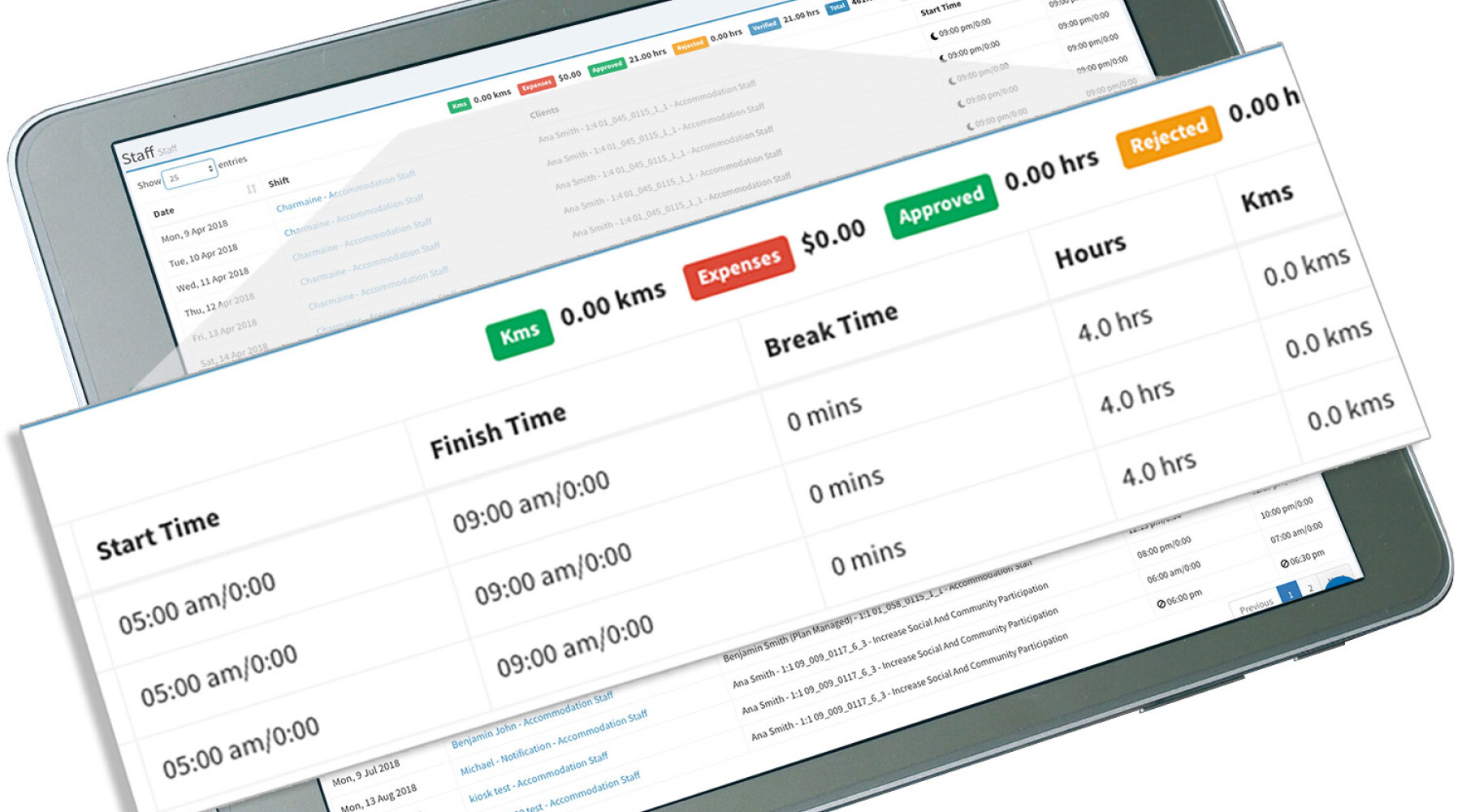 shiftcare-rostering